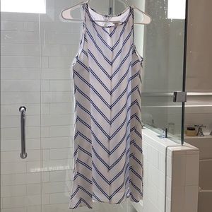 J Crew Linen Sundress